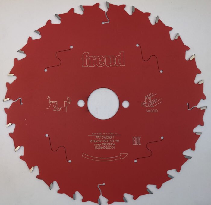 IMG_20231112_183430 Diskinis pjūklas Freud D190 z24 d30 B2,4