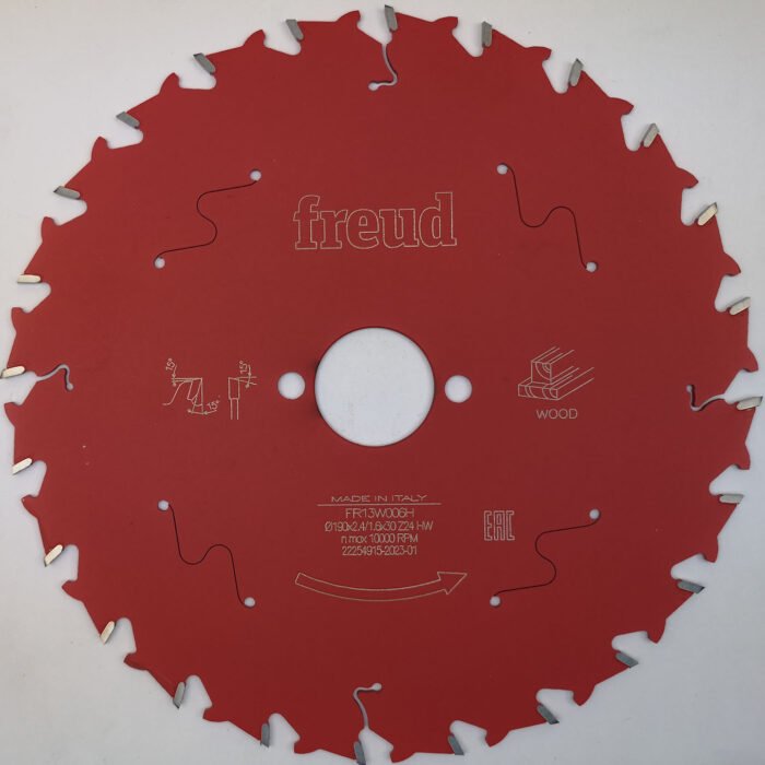 IMG_20231112_183430 Diskinis pjūklas Freud D190 z24 d30 B2,4