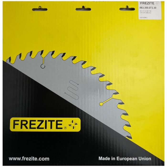 gera Diskinis pjūklas Frezite D300 z72 d30 B3,2/2,2